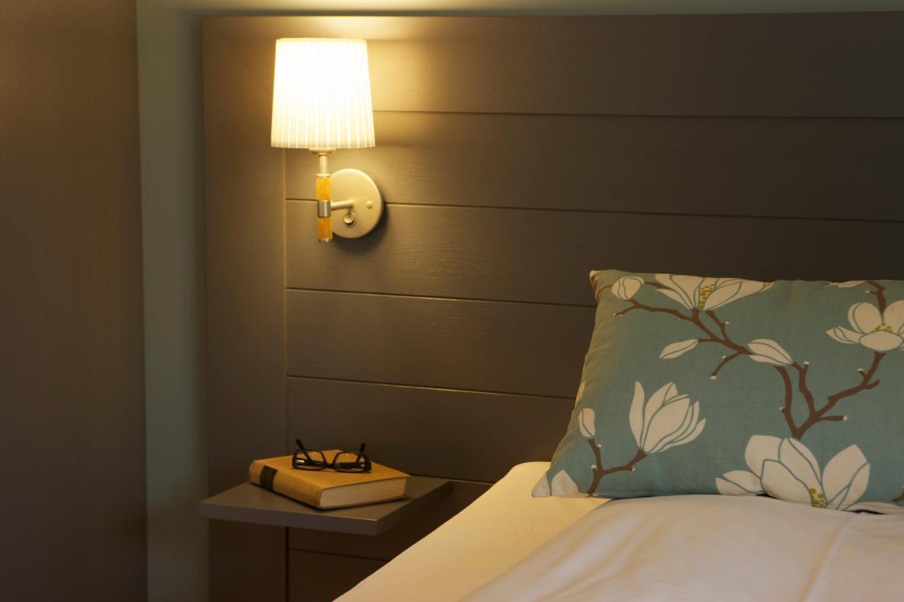 Gloppen Hotell - By Classic Norway Hotels Sandane Bagian luar foto