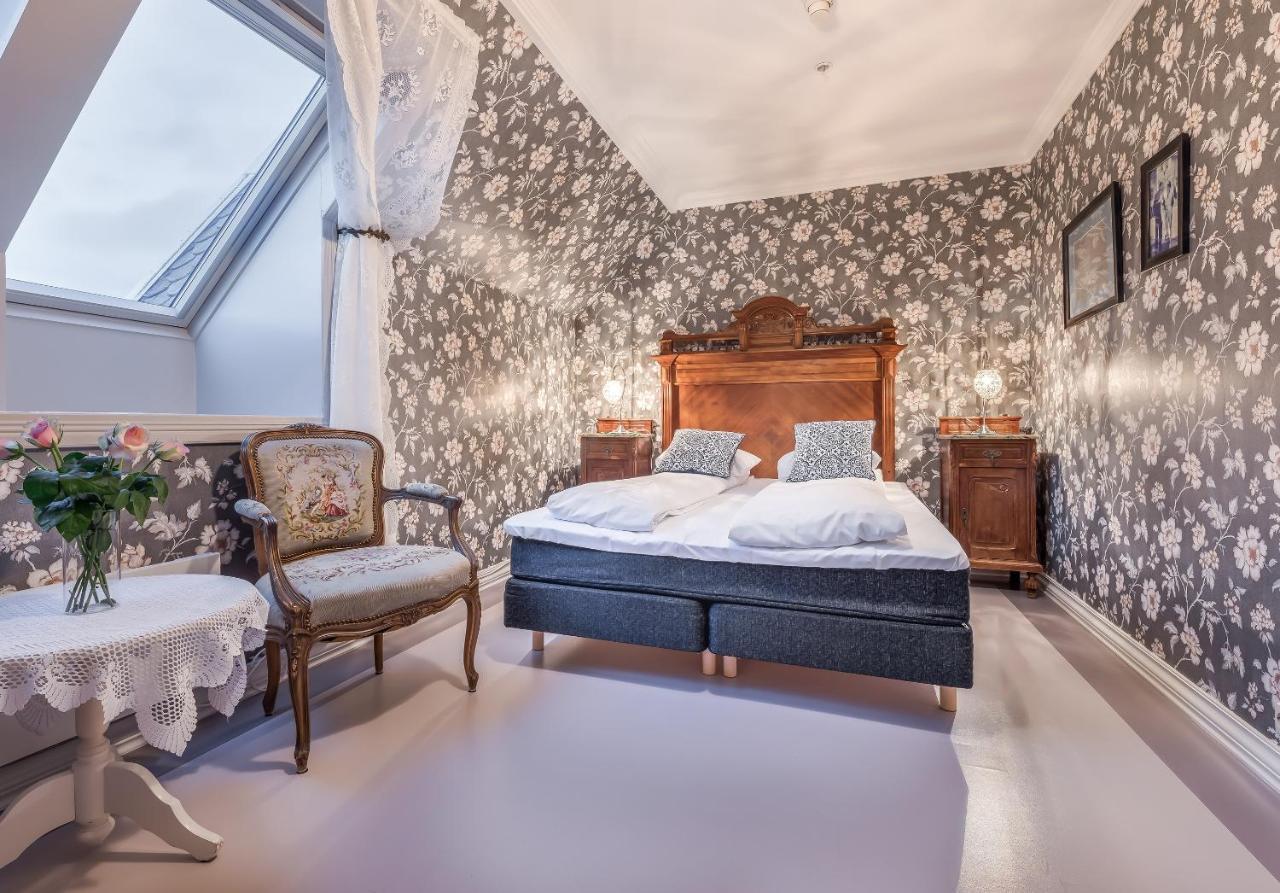 Gloppen Hotell - By Classic Norway Hotels Sandane Bagian luar foto