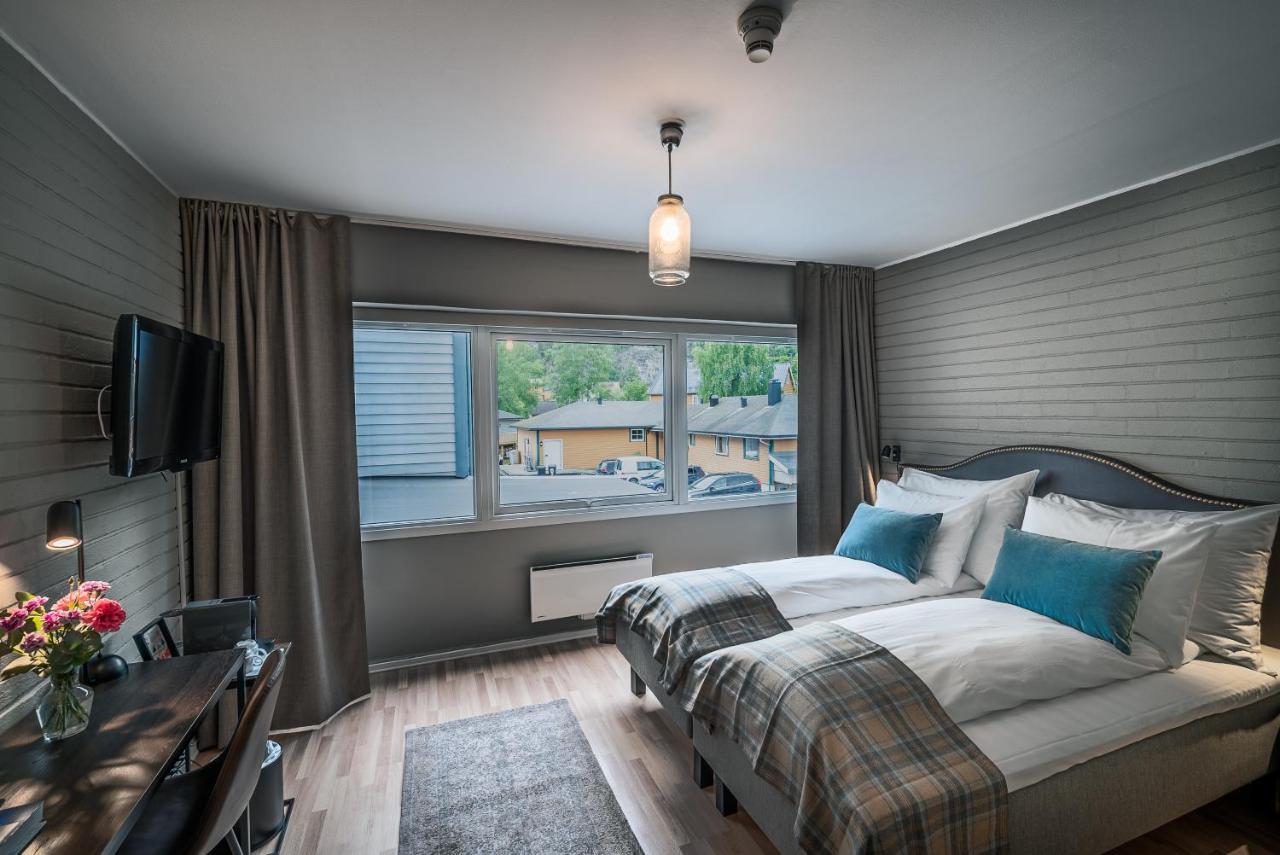 Gloppen Hotell - By Classic Norway Hotels Sandane Ruang foto