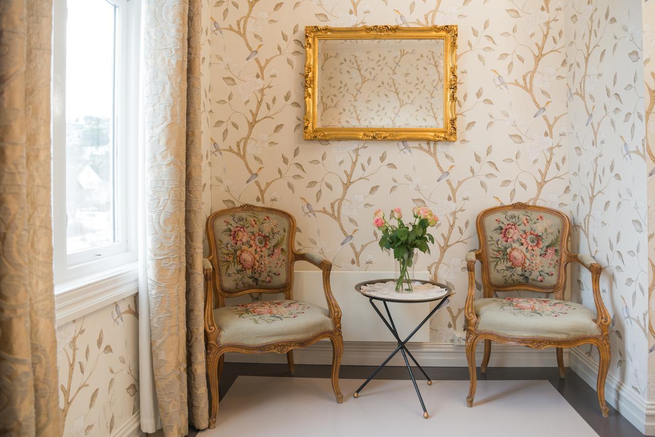 Gloppen Hotell - By Classic Norway Hotels Sandane Bagian luar foto