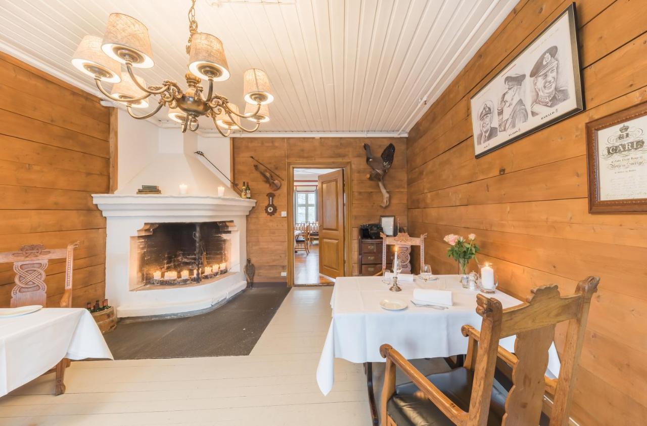 Gloppen Hotell - By Classic Norway Hotels Sandane Bagian luar foto